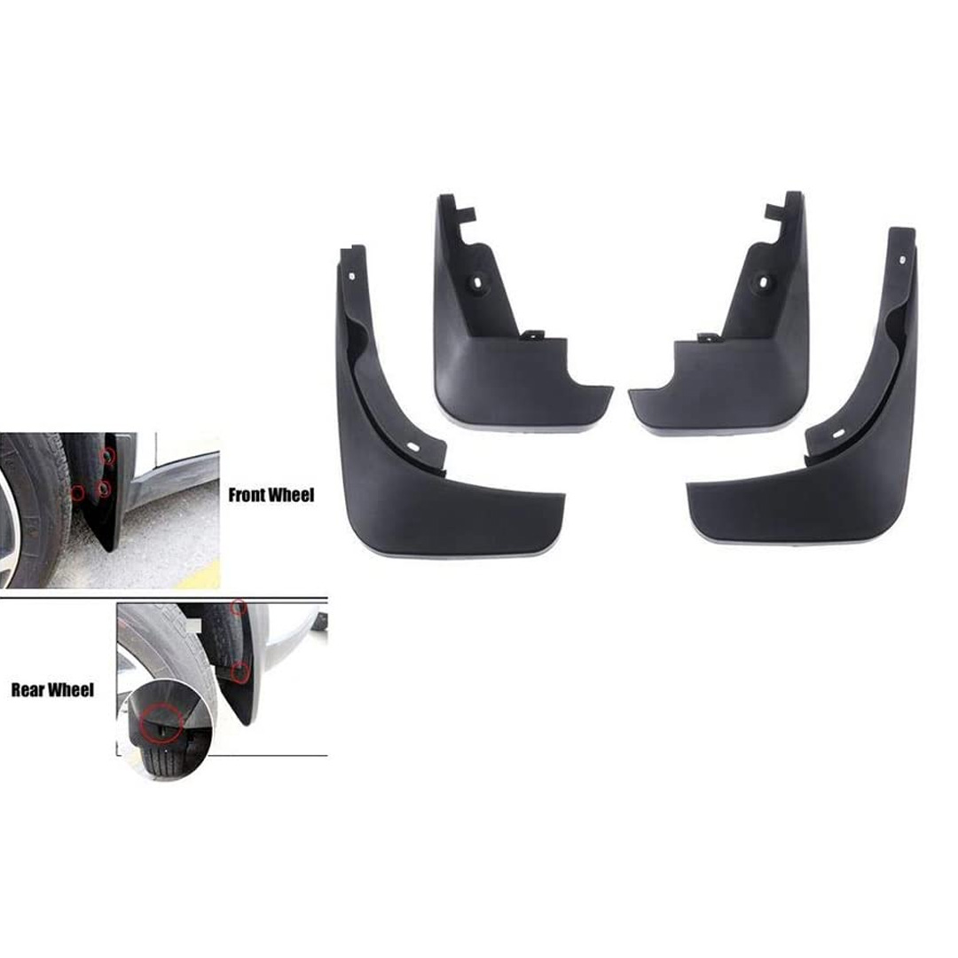 Mud Flaps ABS Maruti Invicto