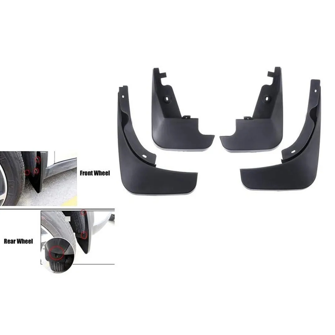 Mud Flaps ABS Maruti Invicto