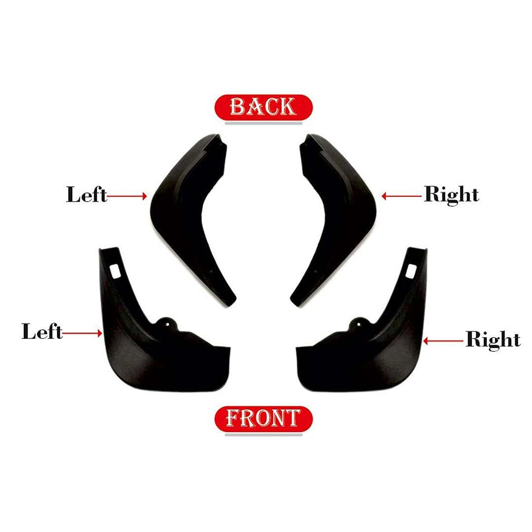 Mud Flaps for Tata Harrier