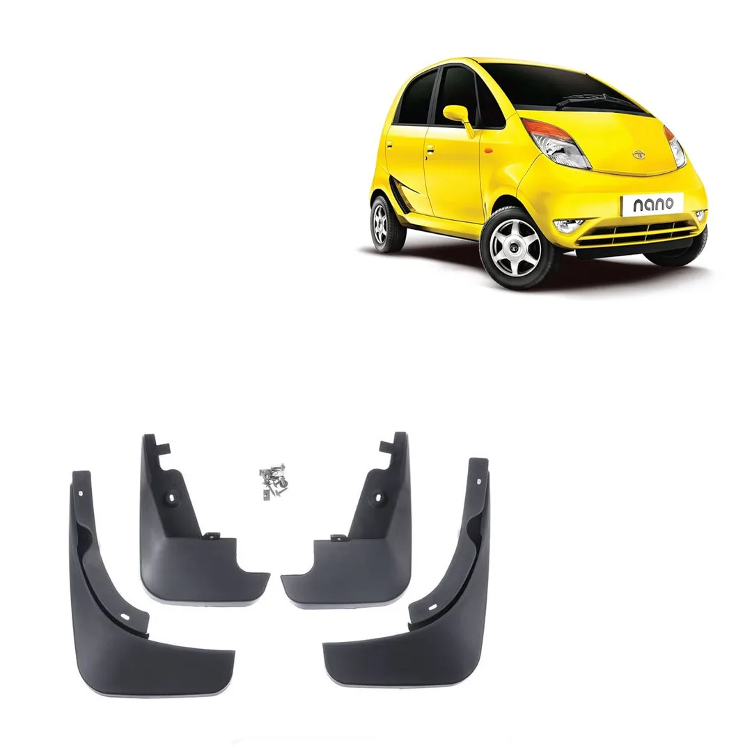 Mud Flaps ABS Tata Nano