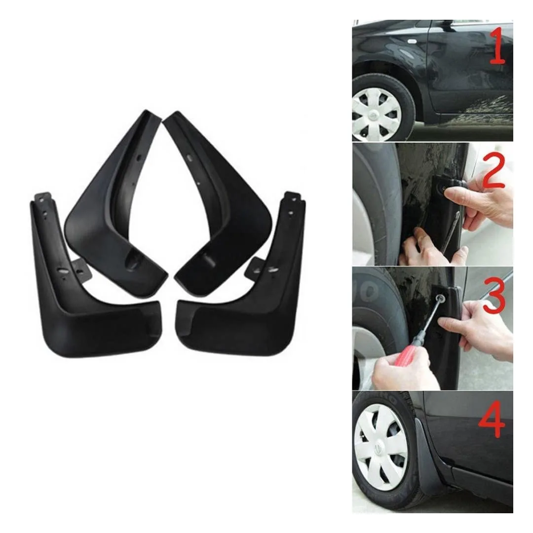 Mud Flaps ABS Maruti Invicto