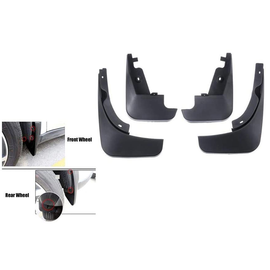 Mud Flaps for Tata Nexon