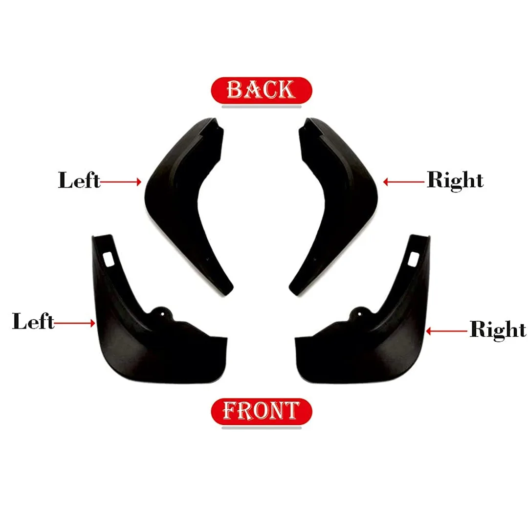 Mud Flaps for Tata Tiago
