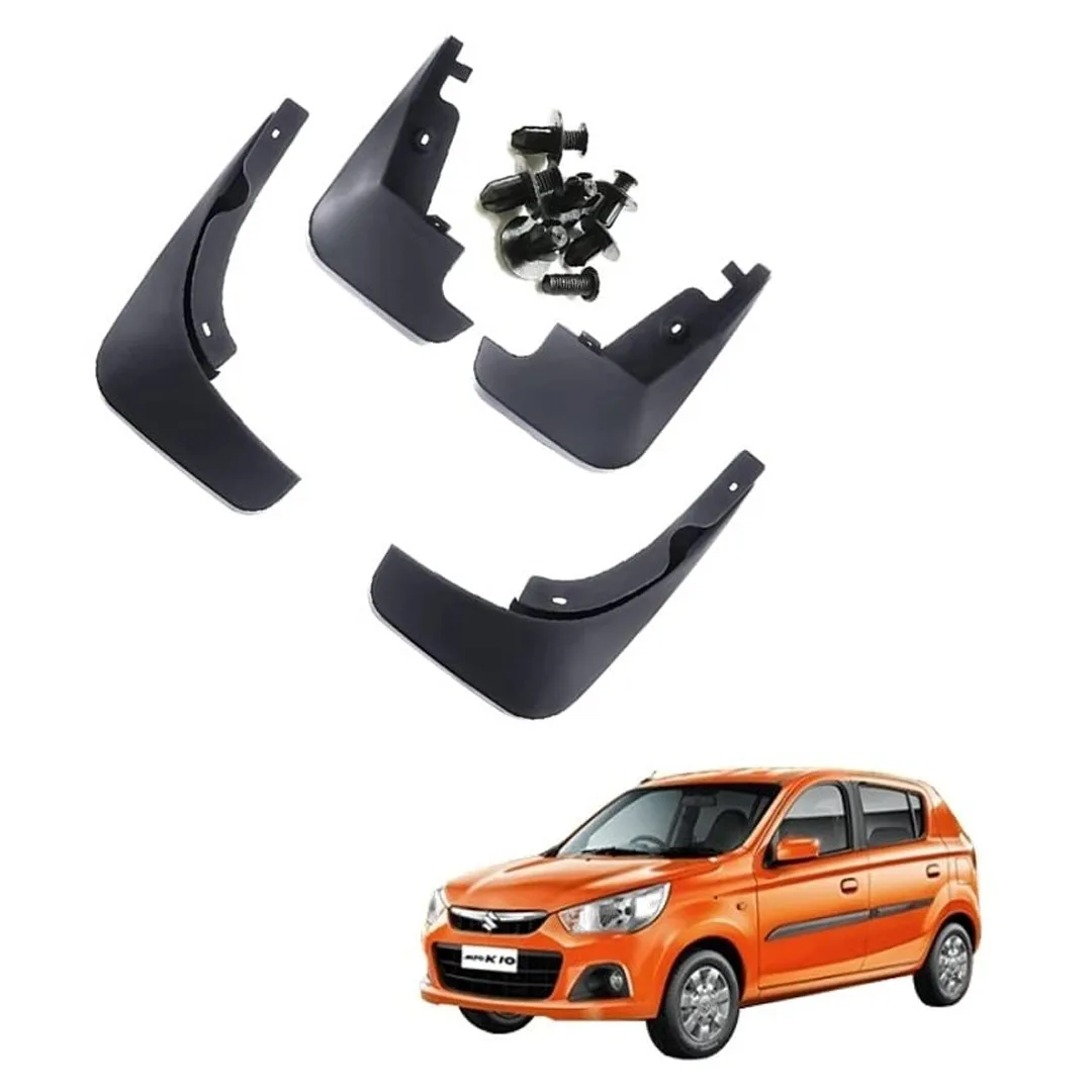 Mud Flaps ABS Maruti Alto K-10