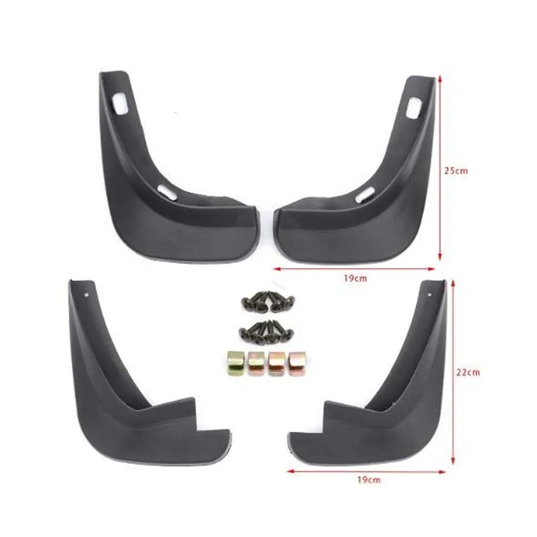 Mud Flaps ABS Tata Tigor