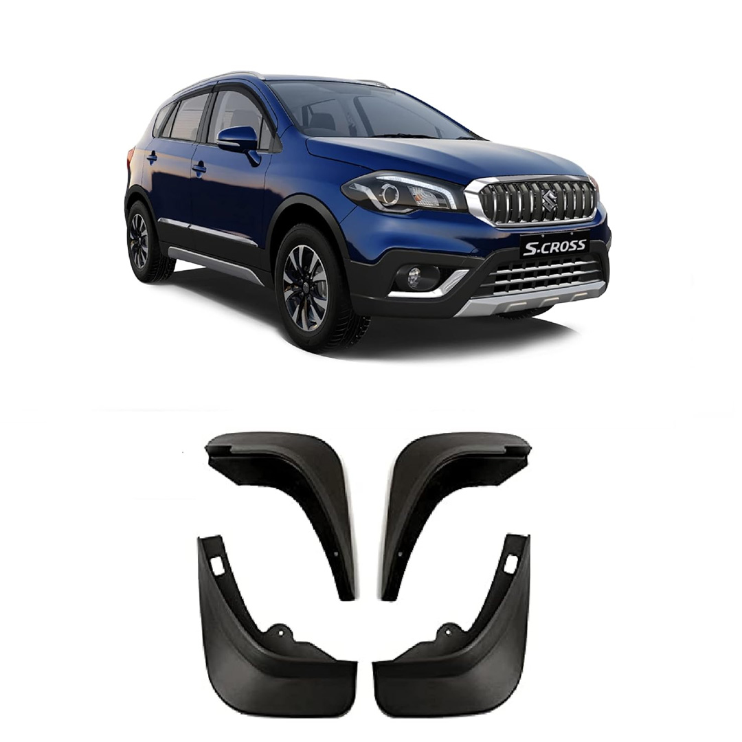 Mud Flaps for Maruti S-Cross