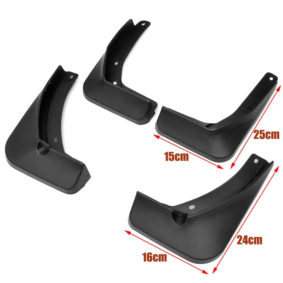 Mud Flaps for Tata Safari