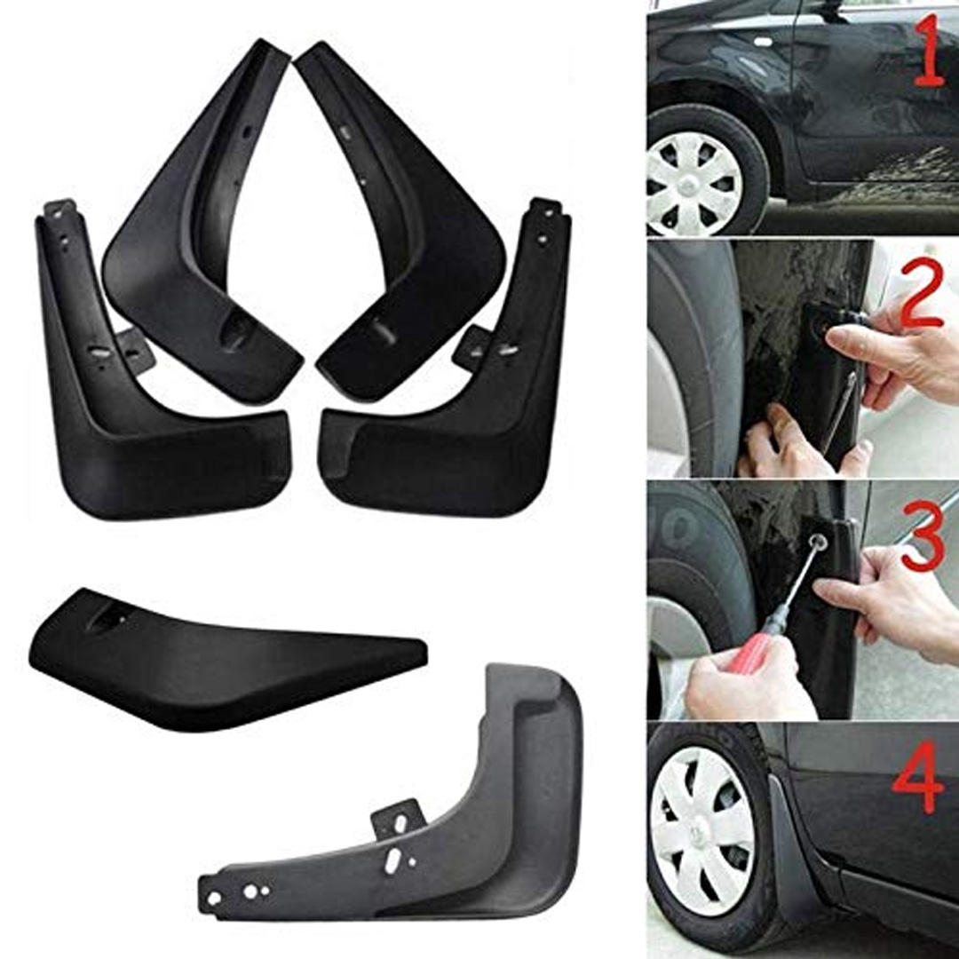 Mud Flaps ABS Tata Tigor