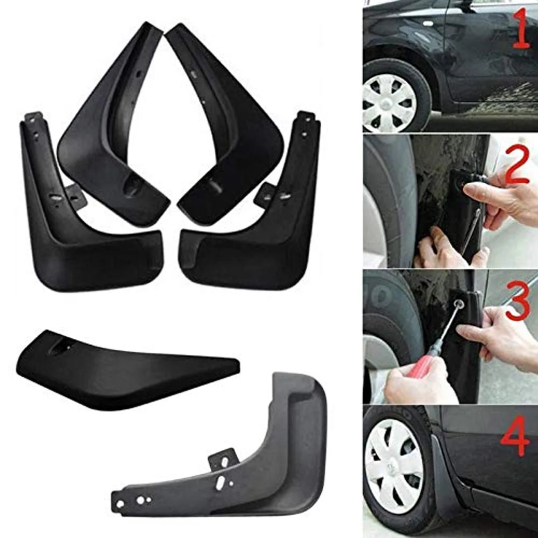 Mud Flaps ABS Tata Tigor