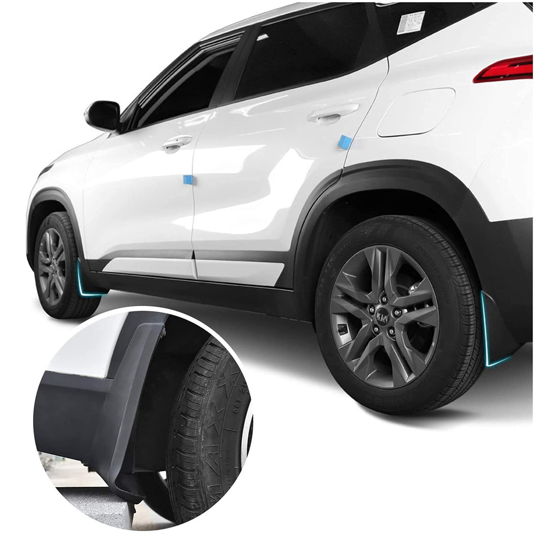 Mud Flaps for Tata Harrier