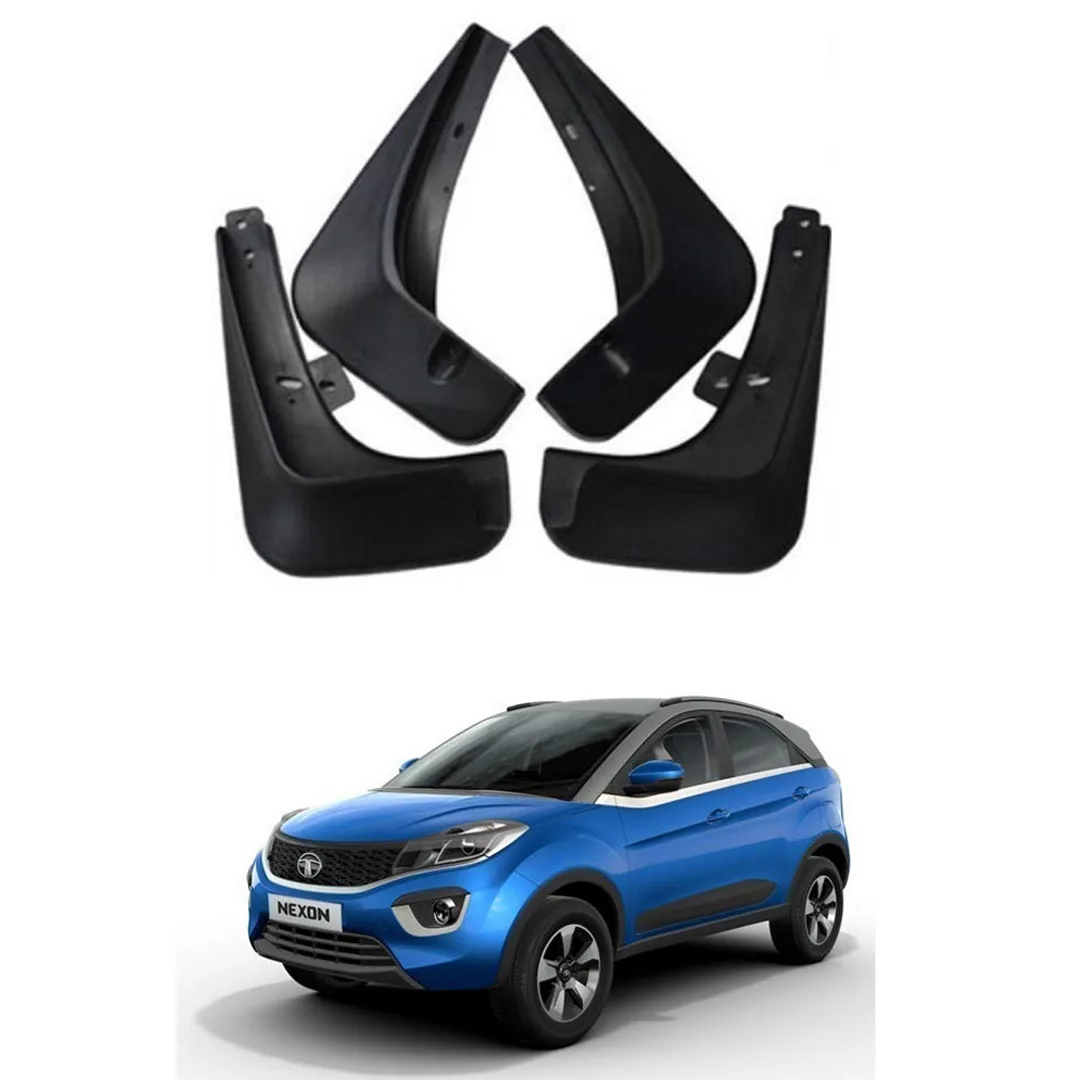 Mud Flaps for Tata Nexon