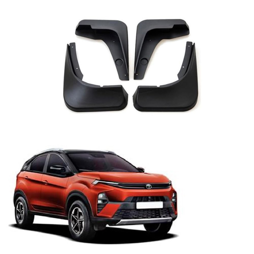 Mud Flaps for Tata Nexon