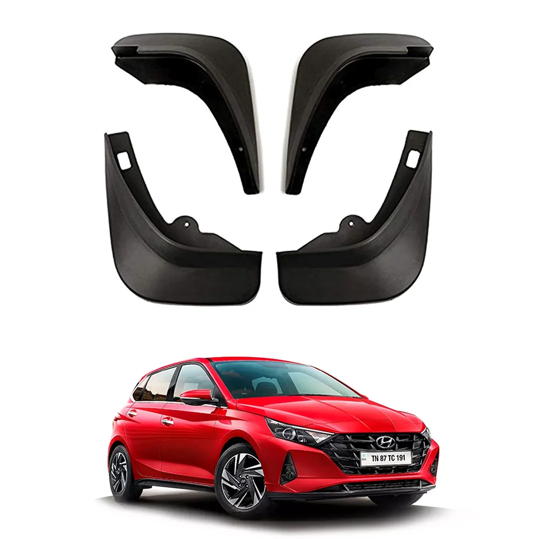 Mud Flaps for Hyundai i20