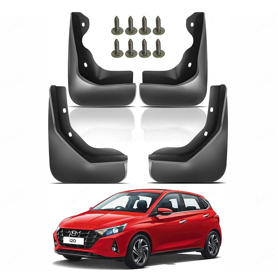 Mud Flaps for Hyundai i20