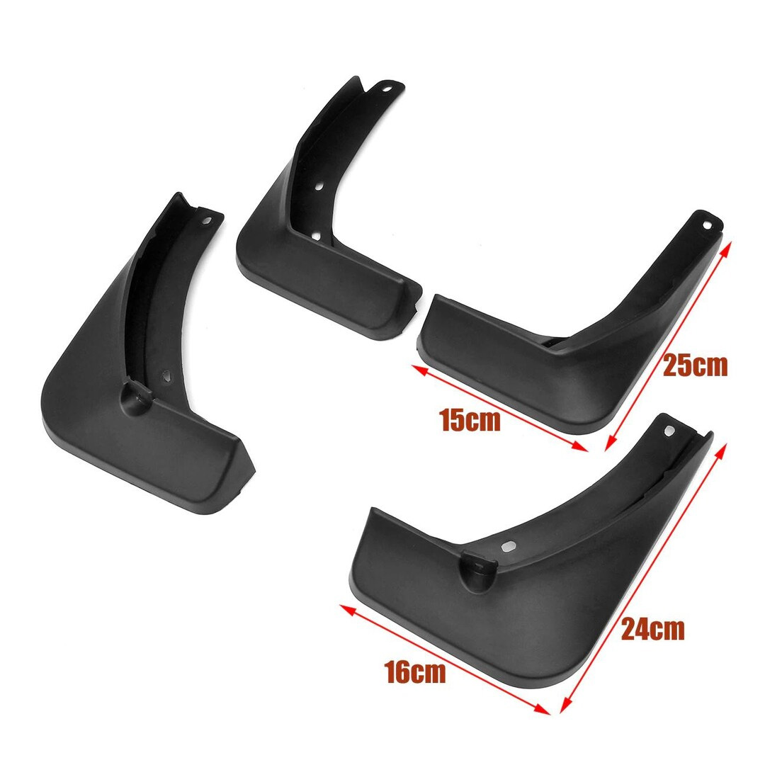 Mud Flaps for Tata Nexon
