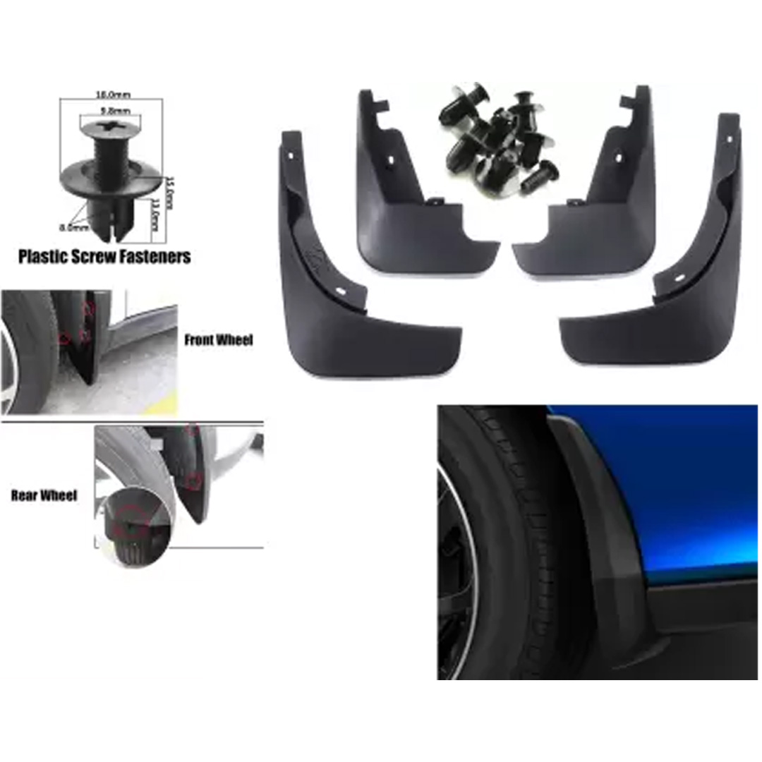 Mud Flaps for Hyundai I10