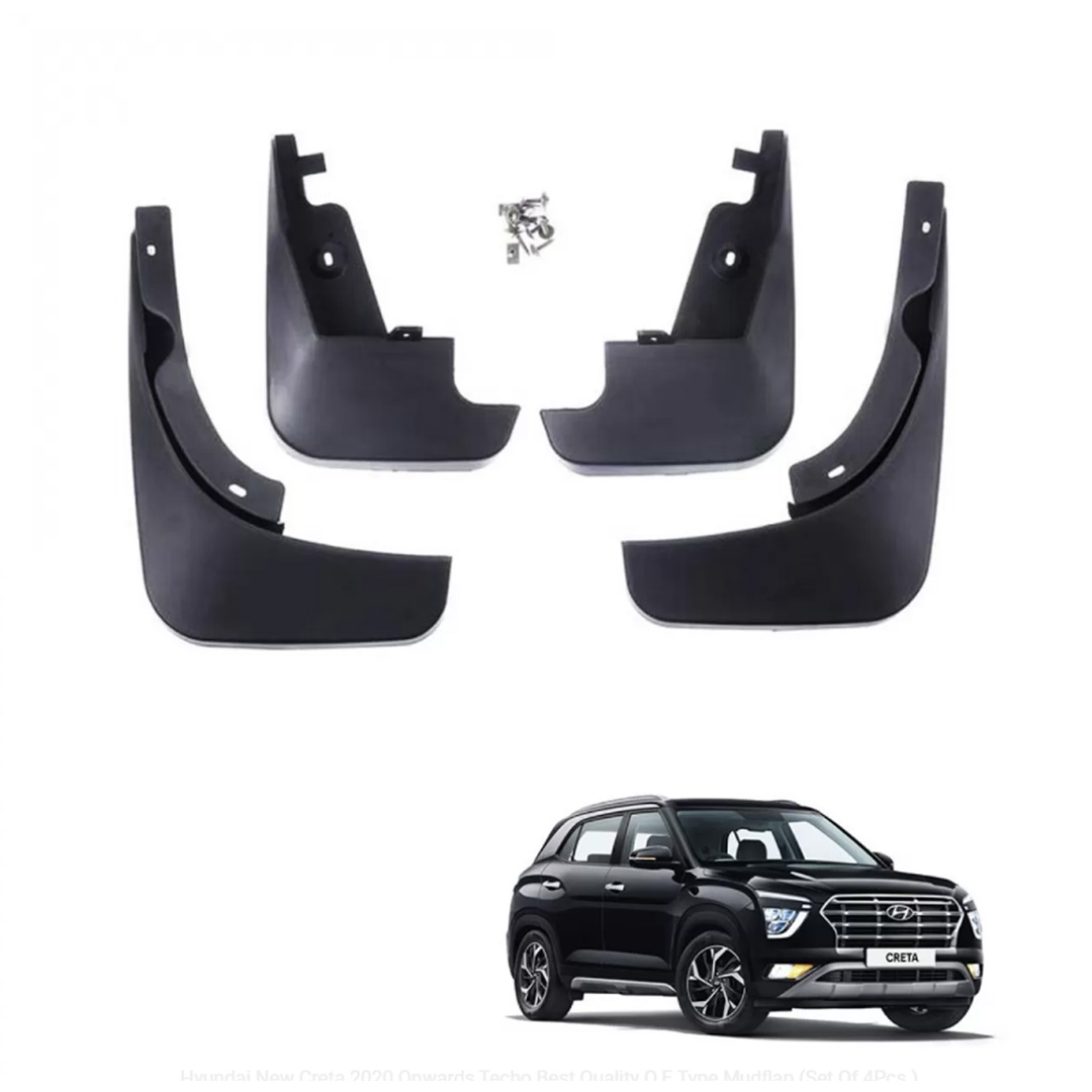 Mud Flaps for Hyundai Creta