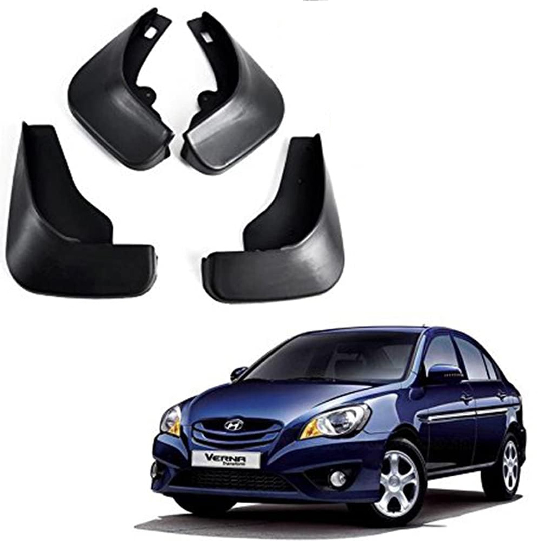 Mud Flaps for Hyundai Verna