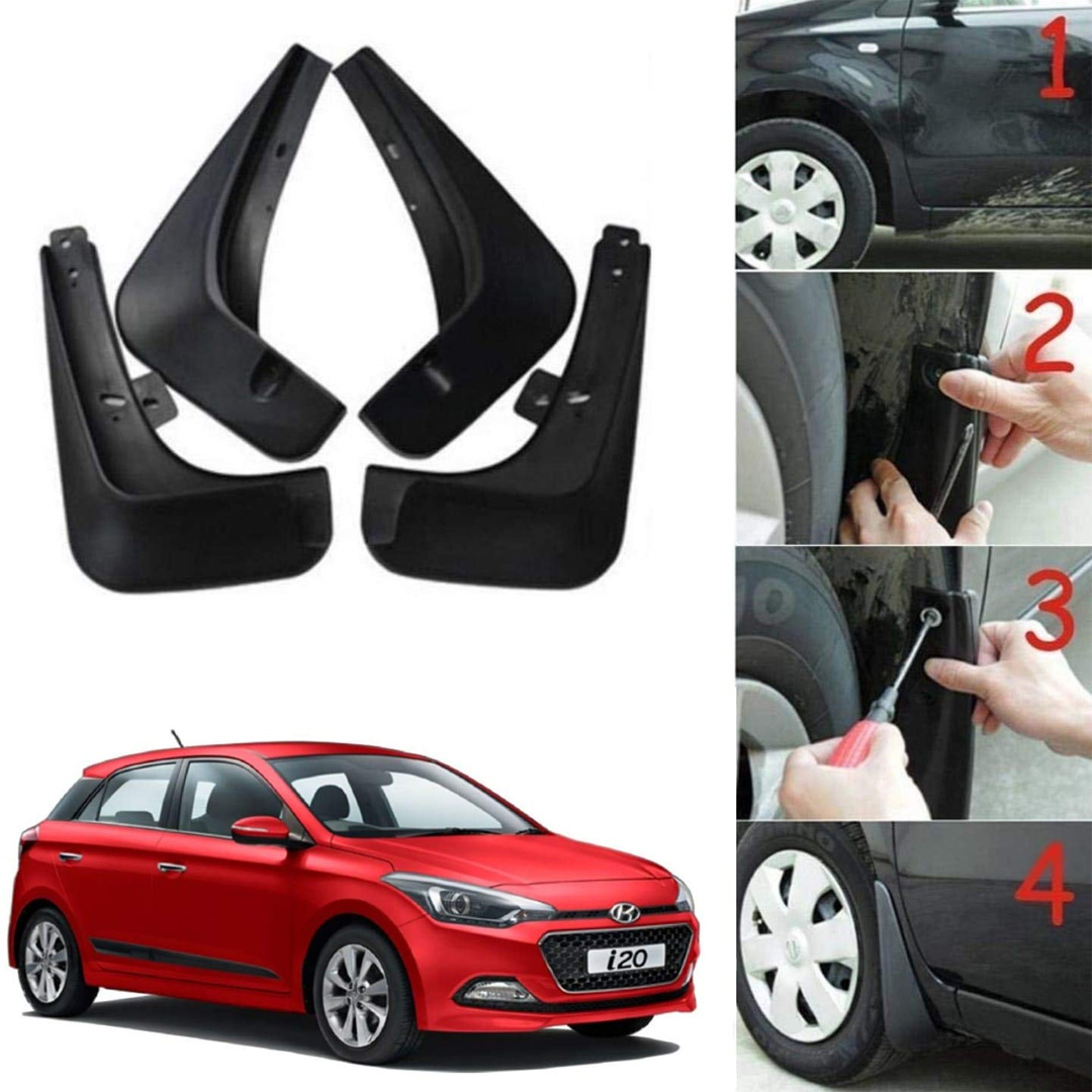 Mud Flaps Hyundai Elite i-20