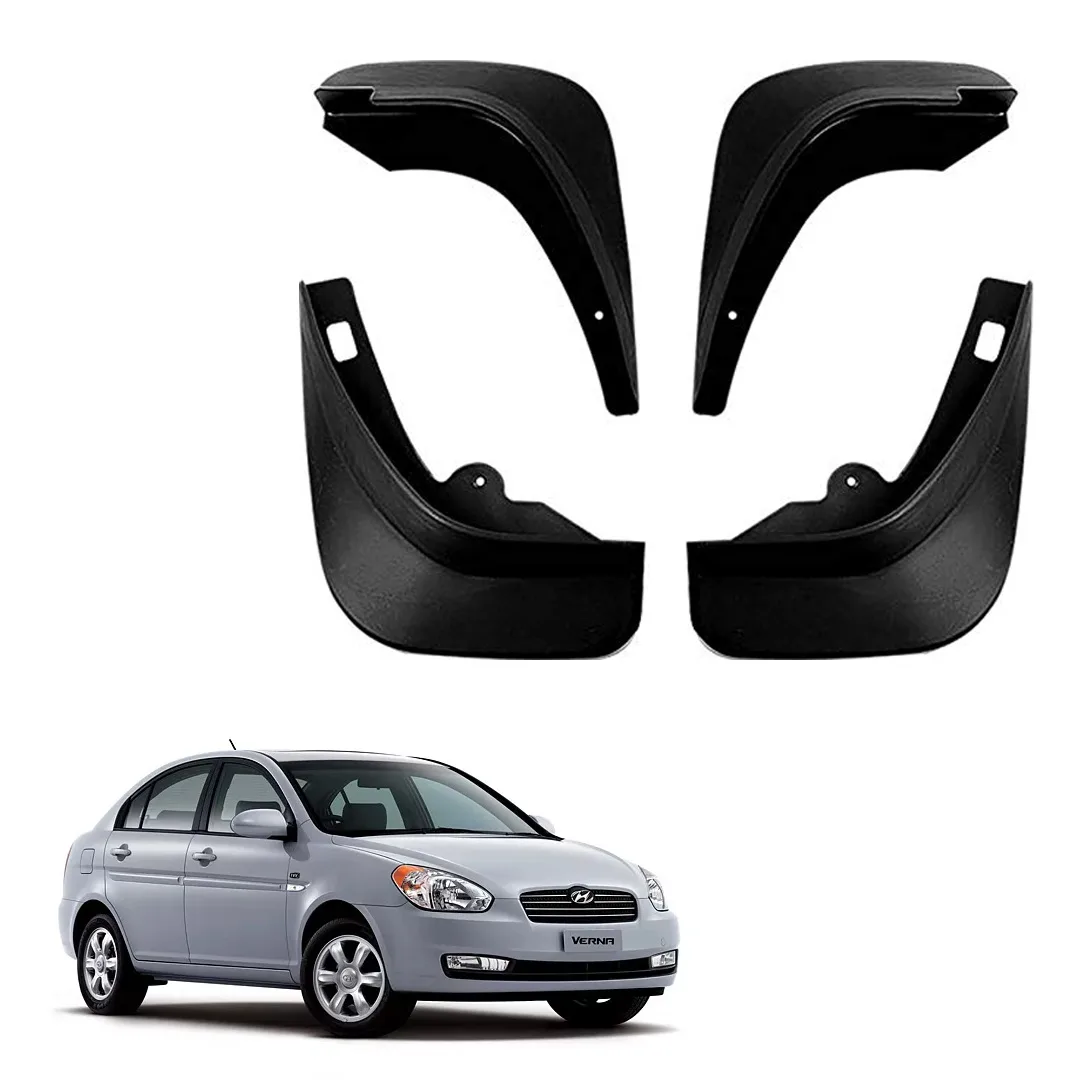 Mud Flaps for Hyundai Creta