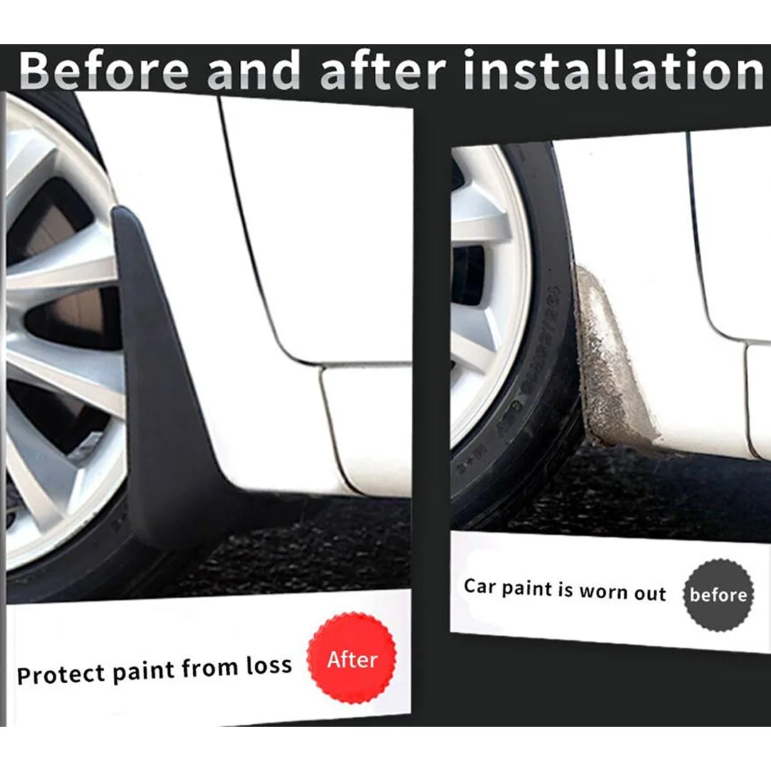 Mud Flaps Hyundai Santro Xing
