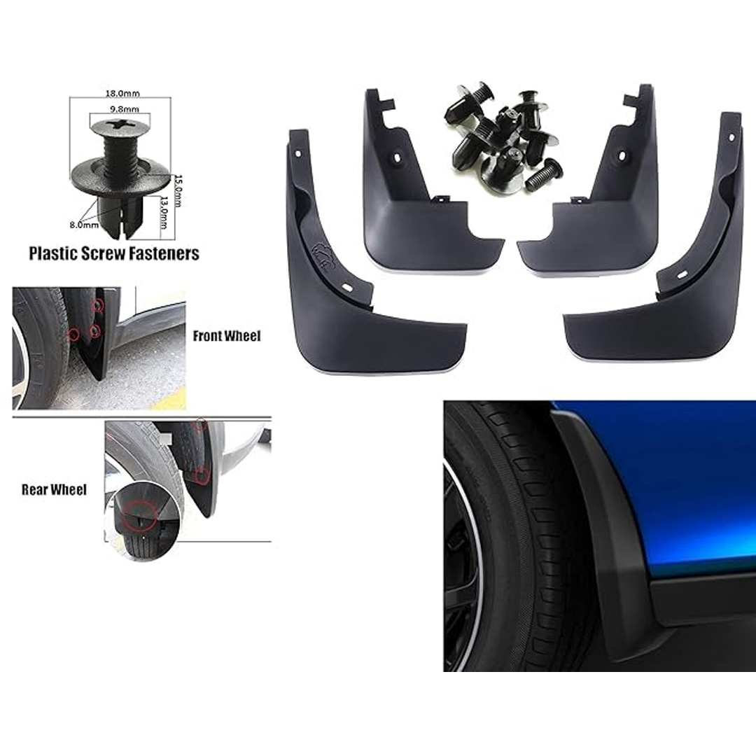 Mud Flaps Hyundai Alcazar