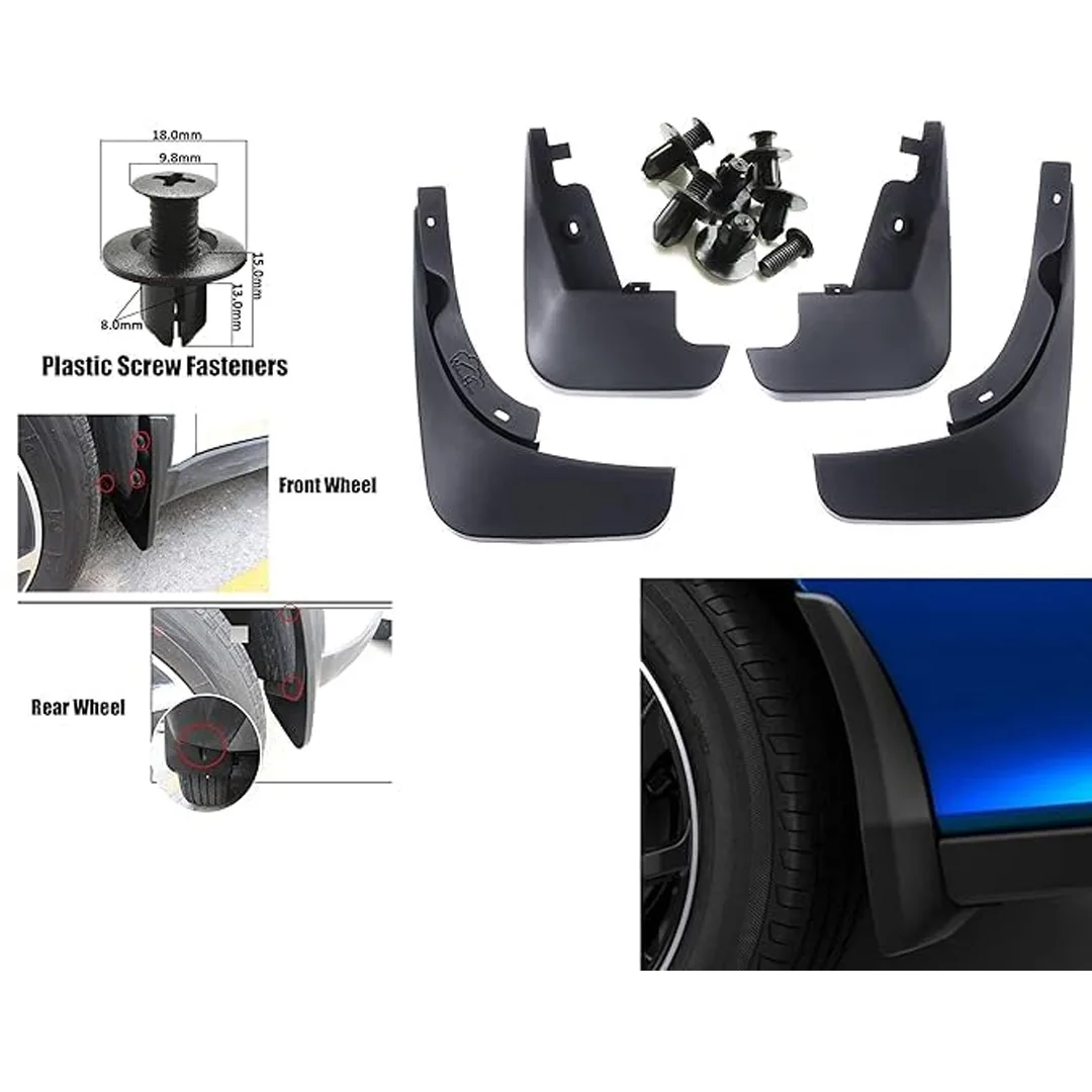Mud Flaps Hyundai Alcazar
