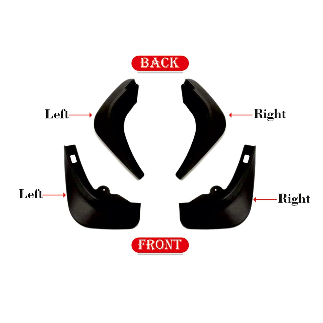 Mud Flaps for Tata Tiago