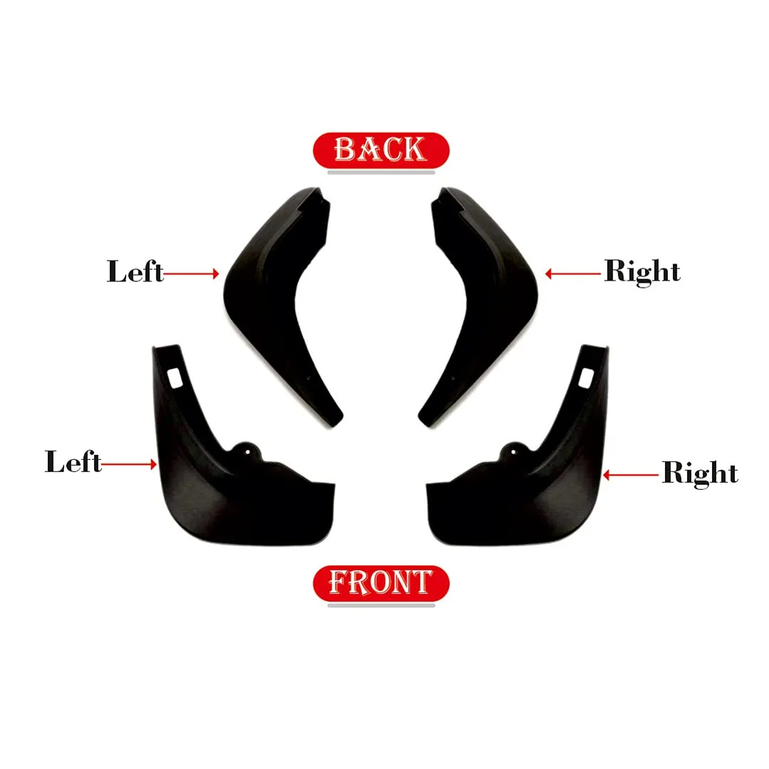 Mud Flaps for Tata Tiago