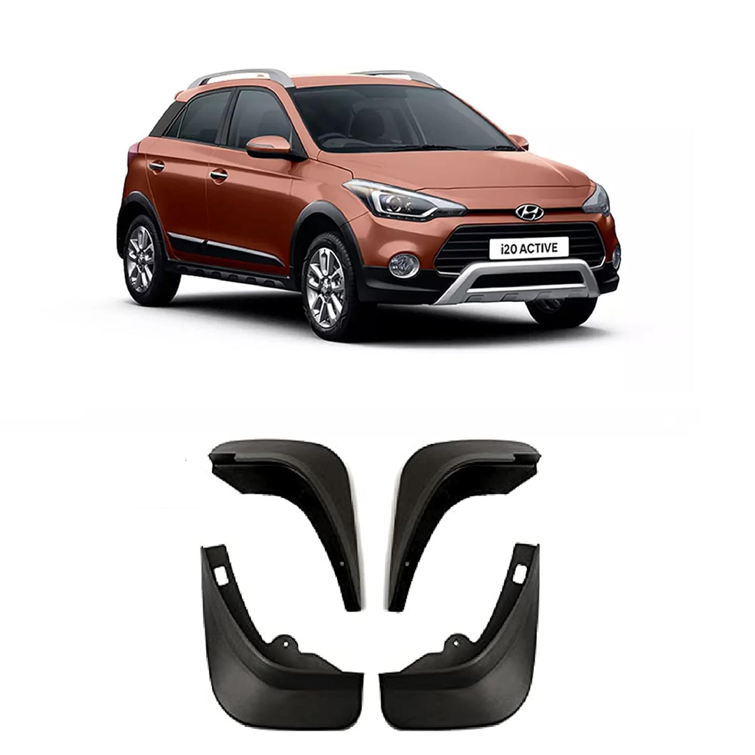 Car Mud Flaps Hyundai i20