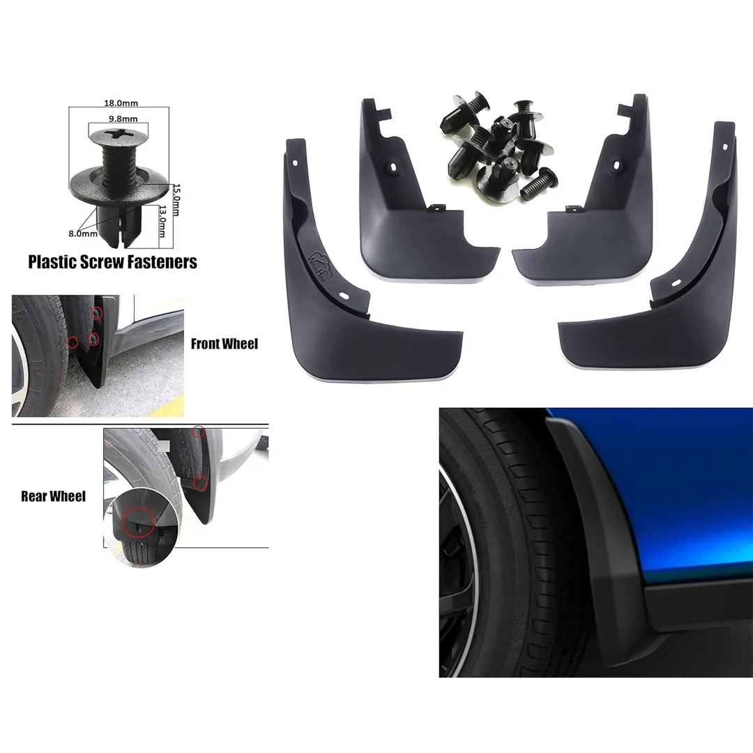 Mud Flaps Hyundai Grand i10