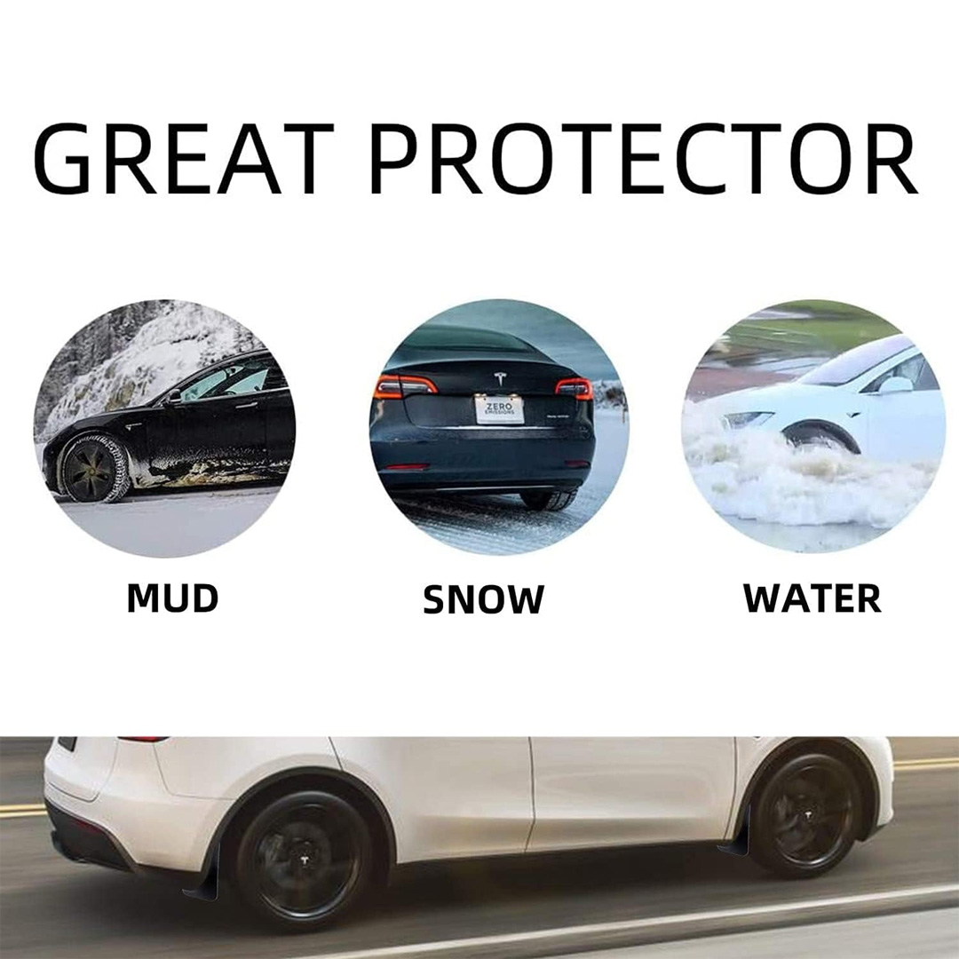 Mud Flaps for Tata Punch