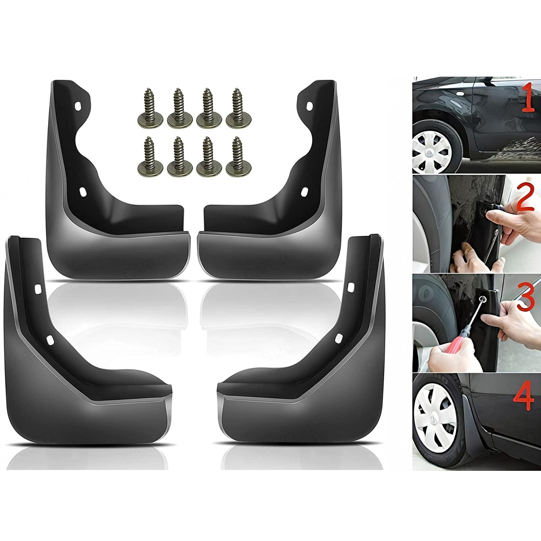 Mud Flaps for Hyundai i20