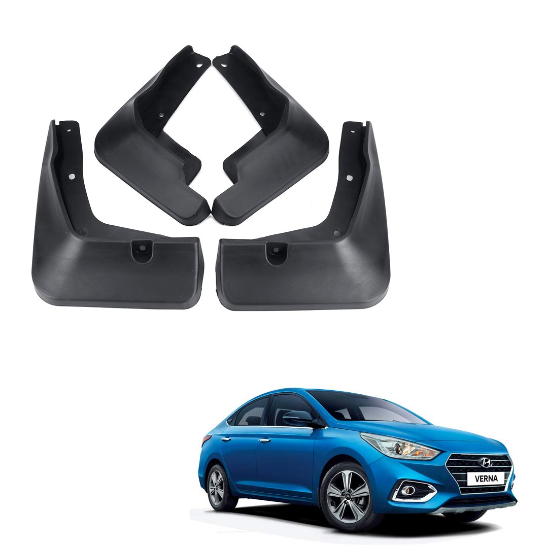 Mud Flaps for Verna Fluidic