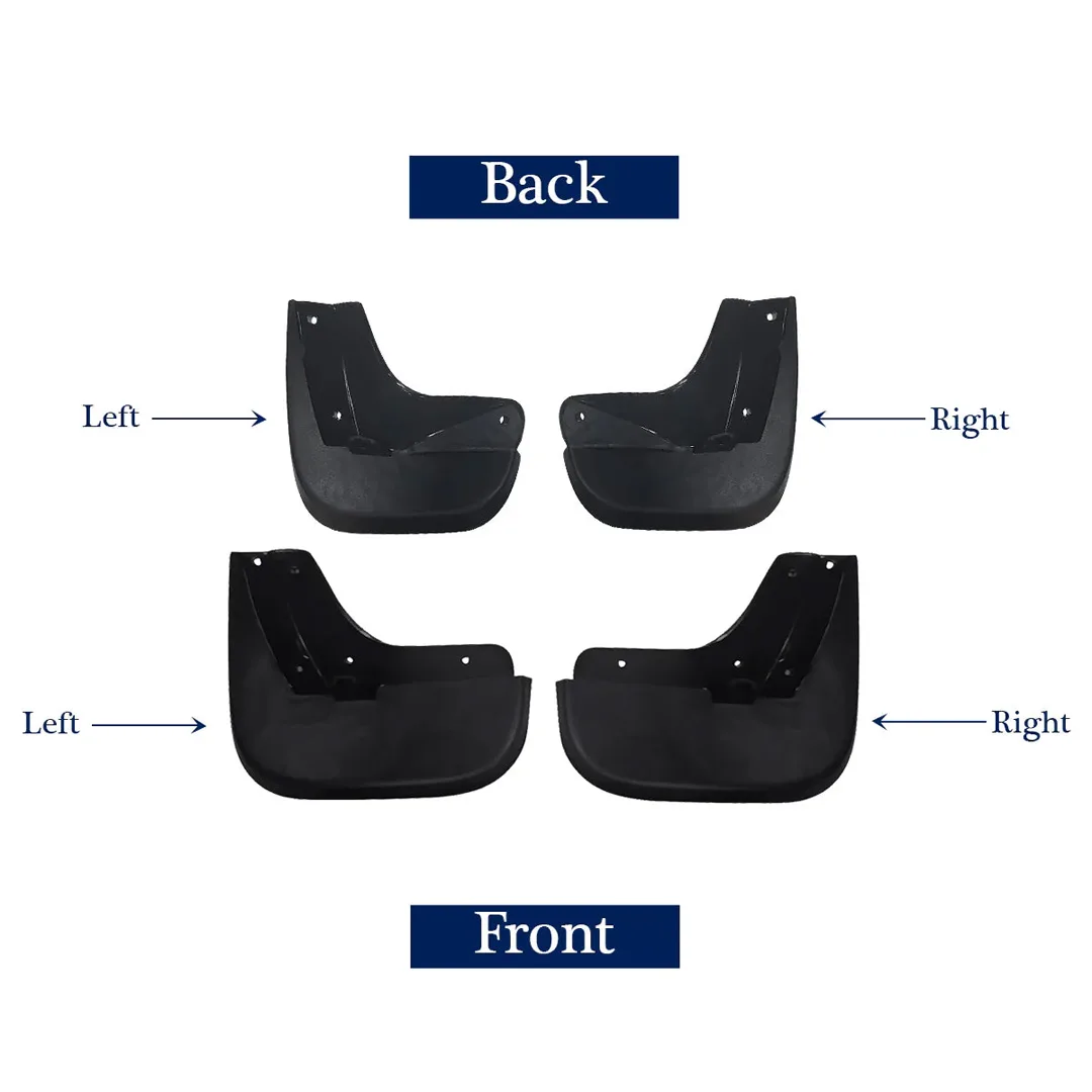Car Mud Flaps Hyundai Xcent