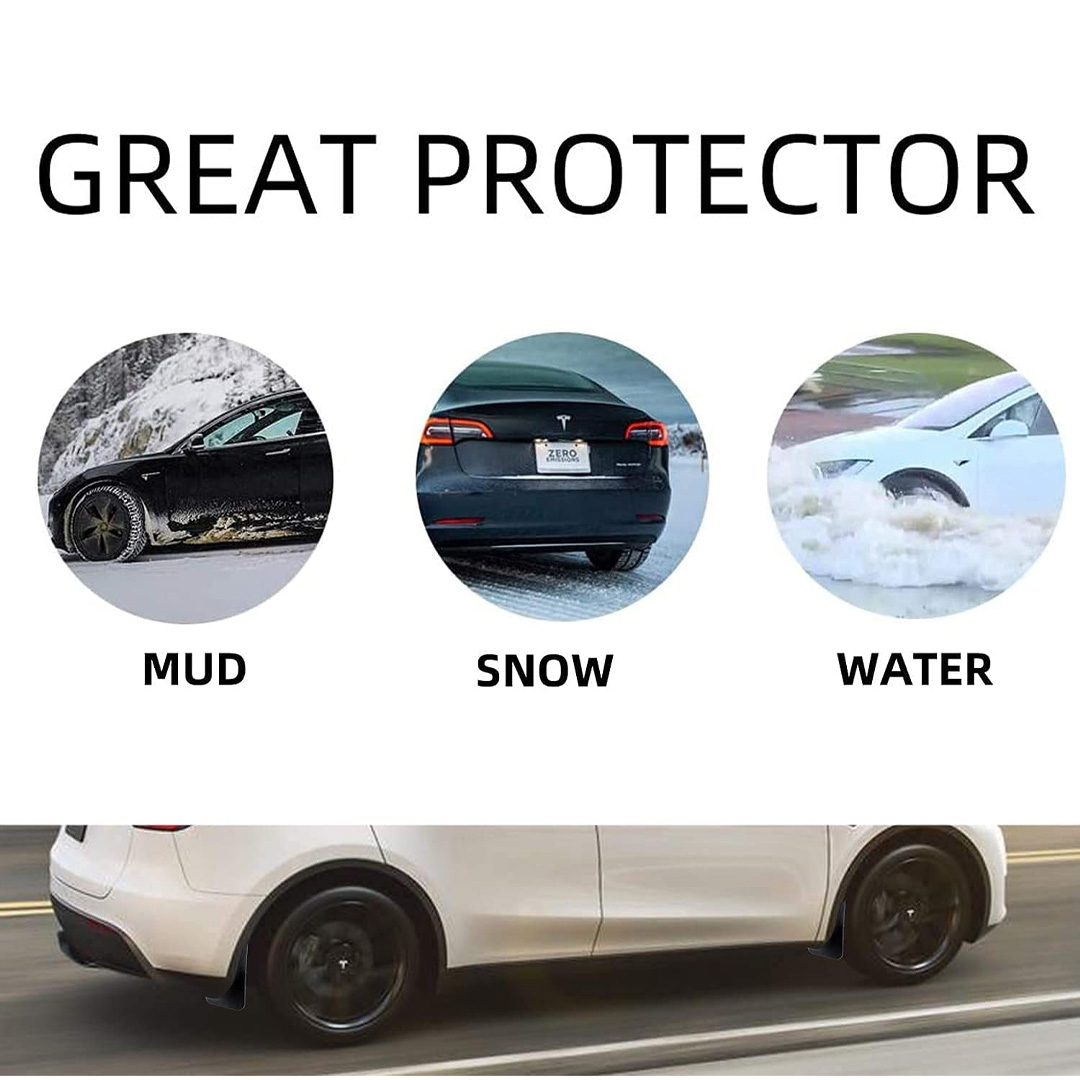 Mud Flaps for Hyundai i20