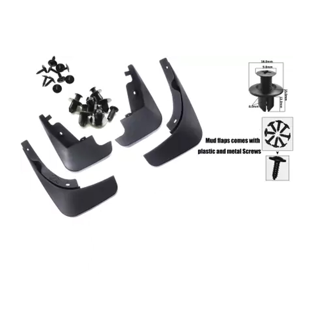 Mud Flaps for Hyundai I10
