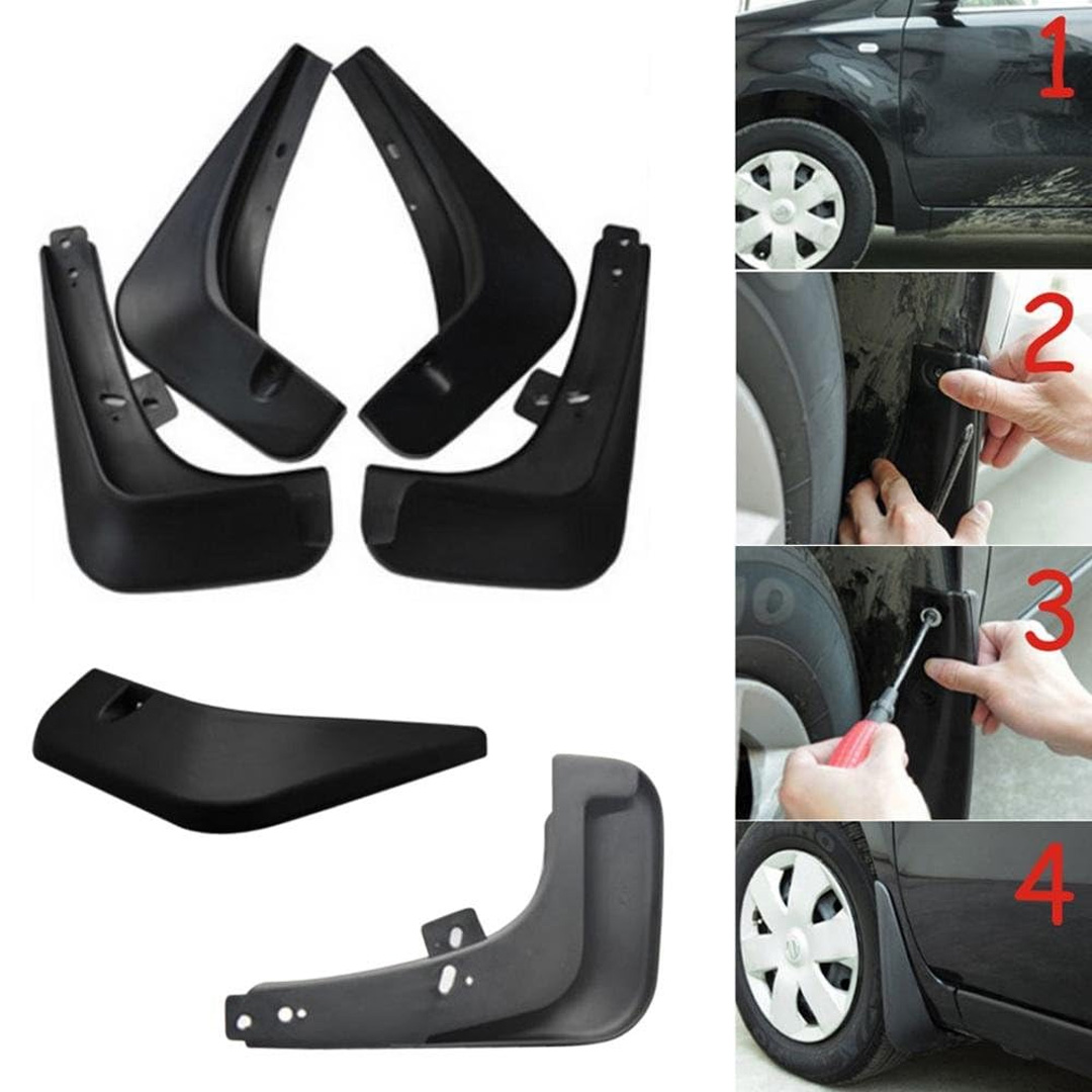 Mud Flaps for Tata Sumo Gold