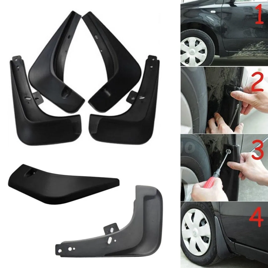 Mud Flaps for Tata Sumo Gold