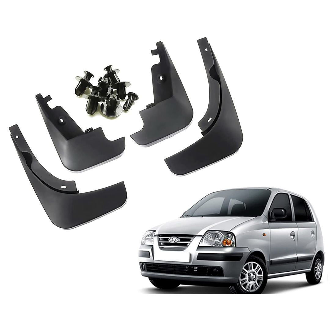 Mud Flaps Hyundai Santro Xing