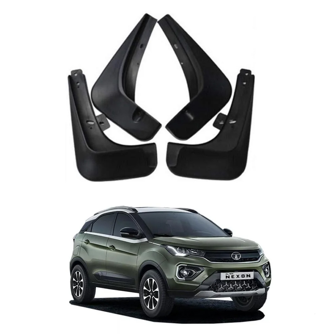Mud Flaps for Tata Nexon
