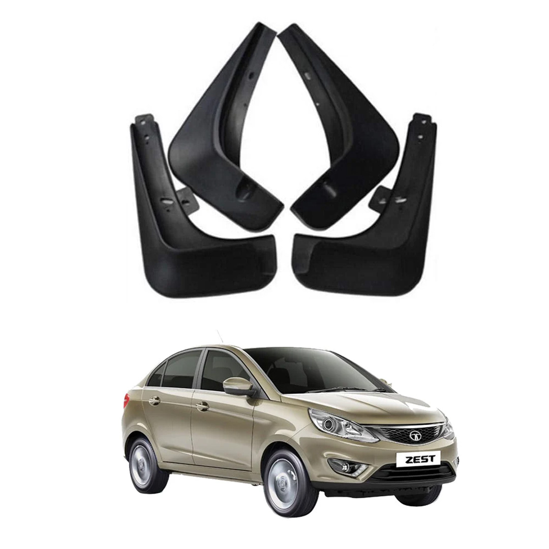 Mud Flaps for Tata Zest DX