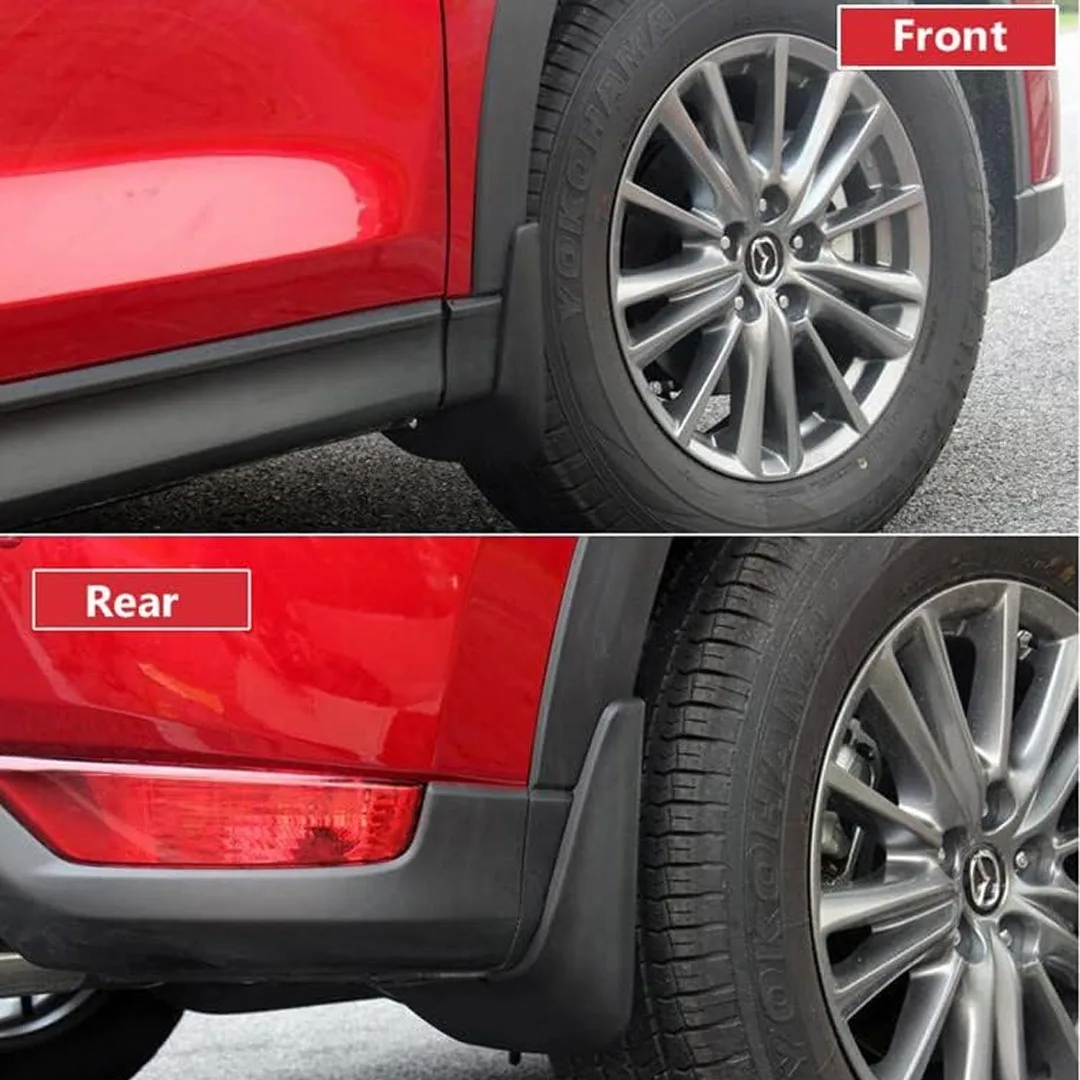 Mud Flaps for Tata Sumo Gold