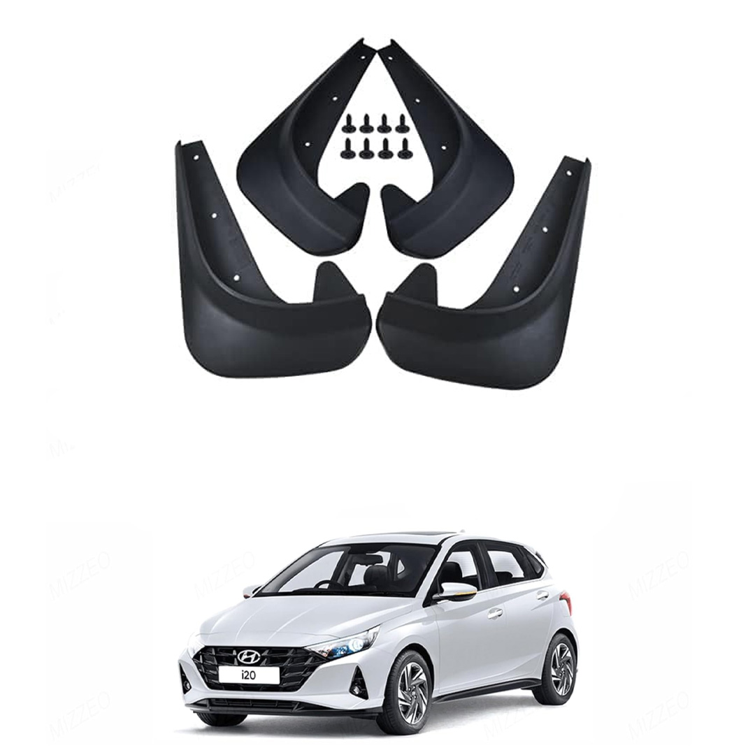 Mud Flaps for Hyundai i20