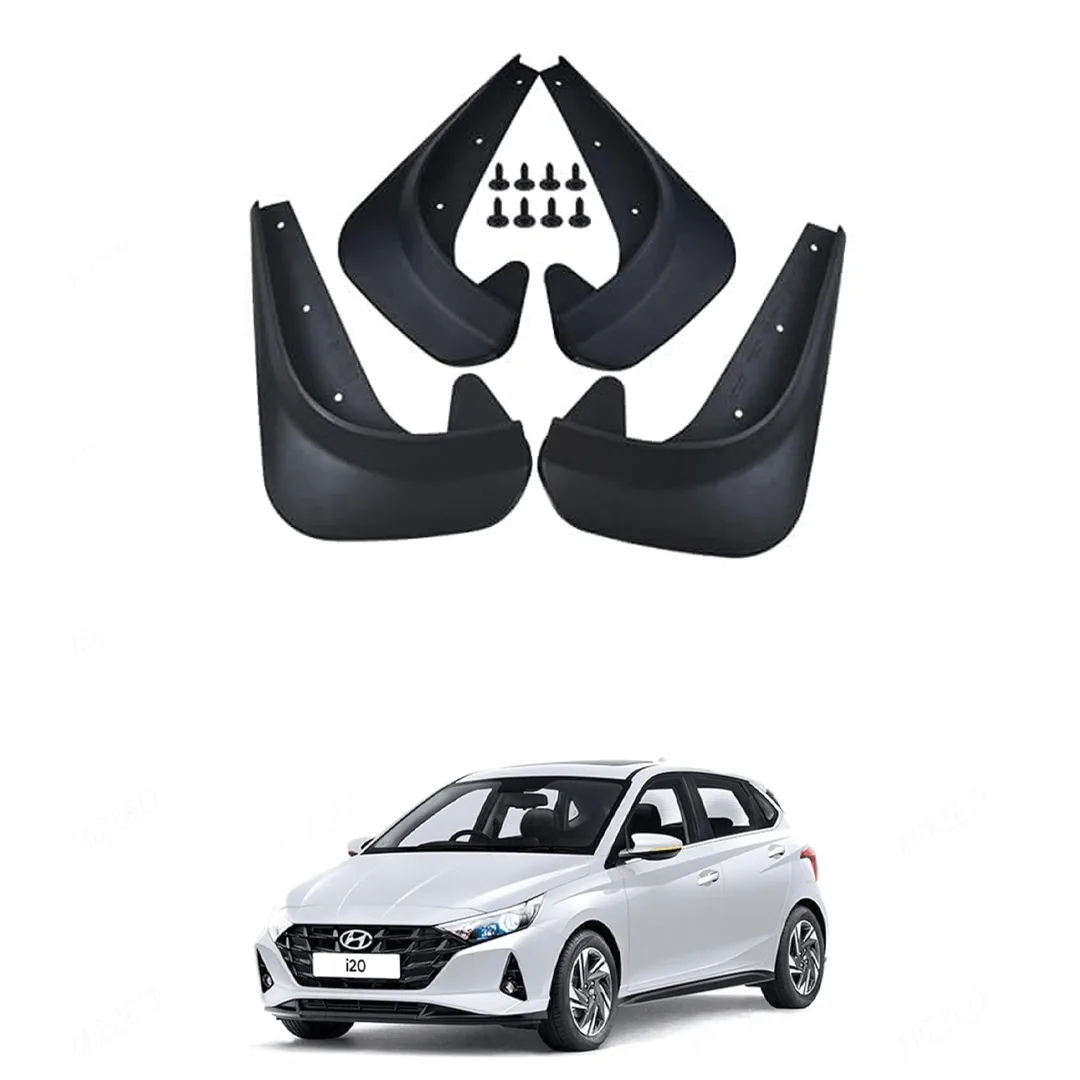 Mud Flaps for Hyundai i20