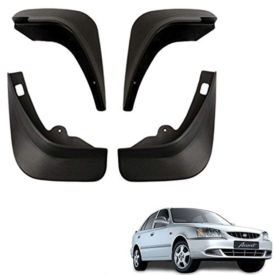 Mud Flaps for Hyundai Accent