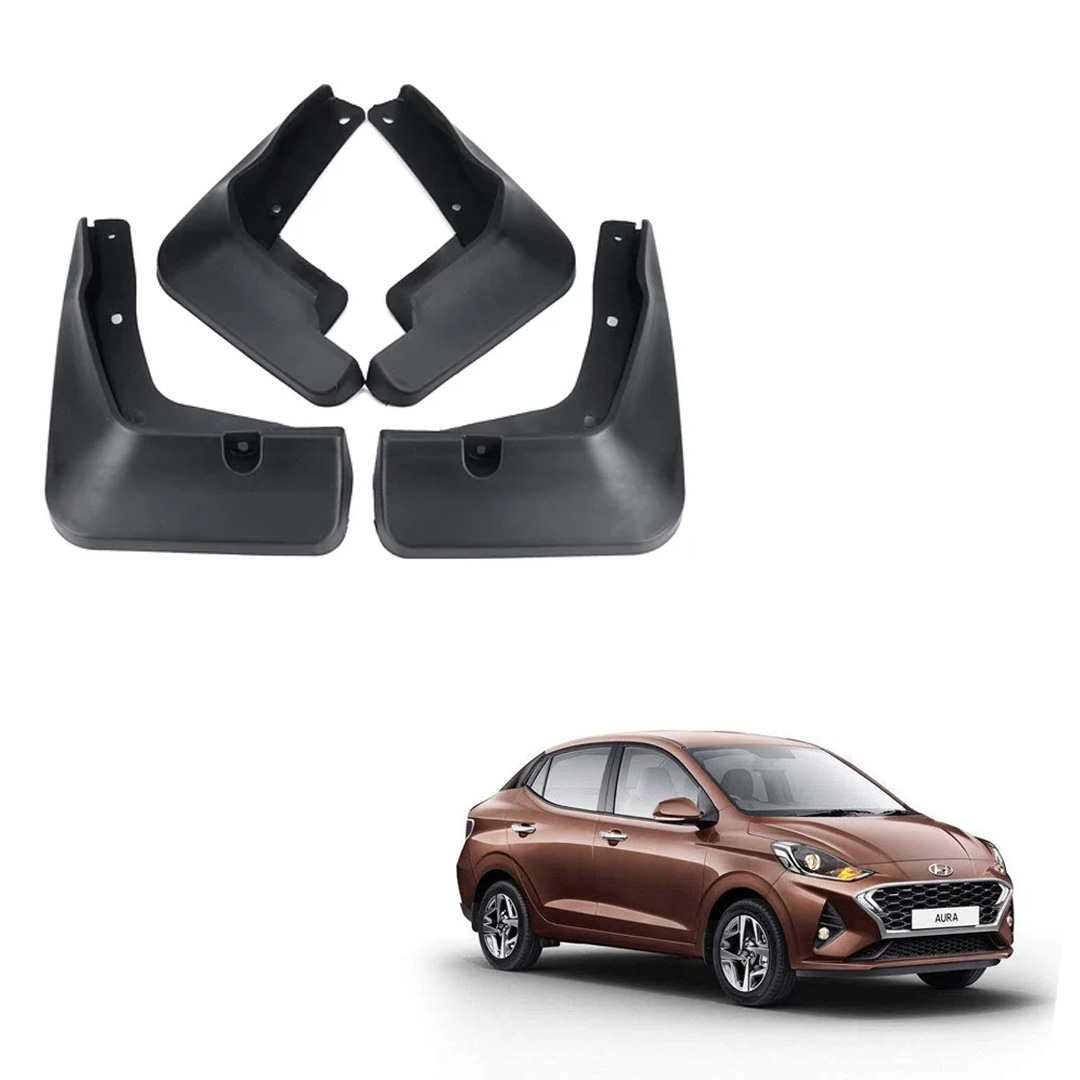 Mud Flaps for Hyundai Aura