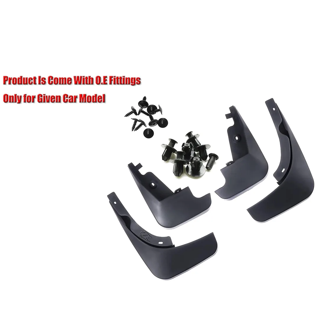 Mud Flaps Hyundai Grand i10