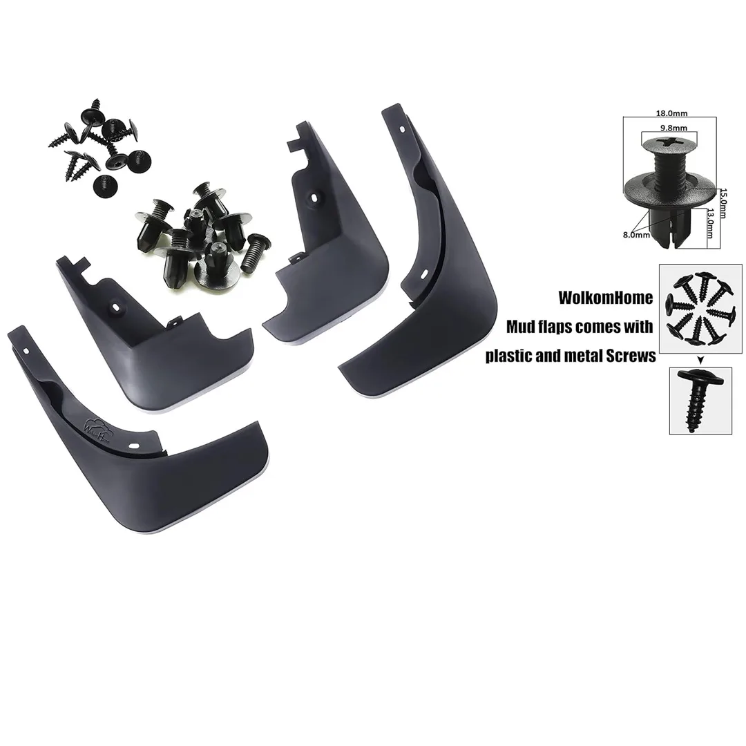Mud Flaps Hyundai Grand i10