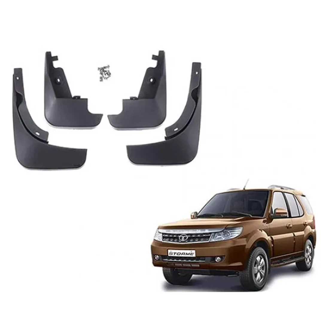Mud Flaps Tata Safari Storme